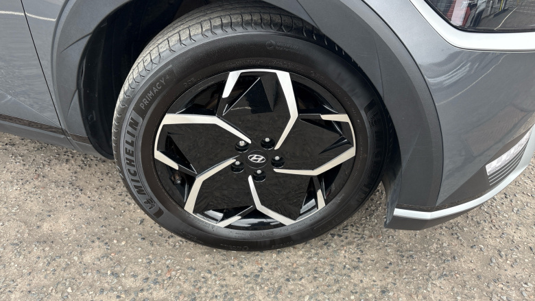 Hyundai IONIQ 5 125kW SE Connect 58 kWh 5dr Auto Electric Hatchback